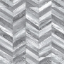 Флокированная ковровая плитка Vertigo Trend Chevron 7303 CHEVRON SILVER Серый — купить в Москве в интернет-магазине Snabimport