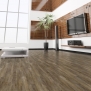 Флокированная ковровая плитка Vertigo Trend Wood 3321 SOILED PINE коричневый