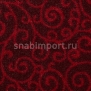 Ковровое покрытие Condor Carpets Vienna 230 Красный — купить в Москве в интернет-магазине Snabimport