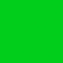 Флуоресцентная театральная краска Rosco Vivid FX 526261 Electric Green, 0,473 л