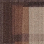 Ковровая плитка Milliken USA WINDOWS WN059 Oxide коричневый — купить в Москве в интернет-магазине Snabimport