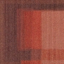 Ковровая плитка Milliken USA WINDOWS WN070 Sunset оранжевый — купить в Москве в интернет-магазине Snabimport