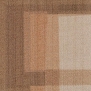 Ковровая плитка Milliken USA WINDOWS WN091 Cork коричневый — купить в Москве в интернет-магазине Snabimport
