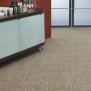 Ковровая плитка Milliken USA STUDIO Woven Touch - Modular WovenTouch-205 Серый