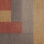 Ковровая плитка Milliken Europe CRAFTED SERIES WWG120-211-33 Orange Mix Серый — купить в Москве в интернет-магазине Snabimport