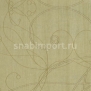 Текстильные обои Vycon Illuminato Nouveau Y46257 зеленый — купить в Москве в интернет-магазине Snabimport