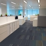 Ковровая плитка Amtico Elemental Spectrum Solids Blue Grey Серый