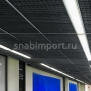 Потолочная система Стальные потолки Tokay Zelle Decke Серый