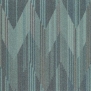 Ковровая плитка Milliken Europe FIXATION Zigzag ZZG171-25-132 голубой — купить в Москве в интернет-магазине Snabimport