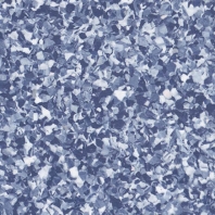Коммерческий линолеум Gerflor Mipolam Action 0224 Sea Blue синий