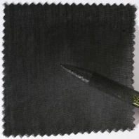 Прореженная бязь SCHLEIERNESSEL TCS 410 SCHWARZ чёрный