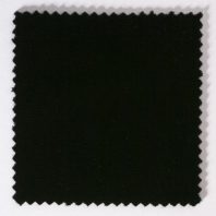 Сценический бархат Tuechler Midnight BLACK чёрный
