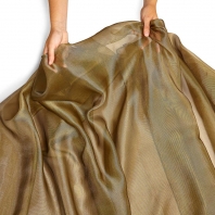 Декоративная ткань Tuechler AURORA 1003480-06 коричневый