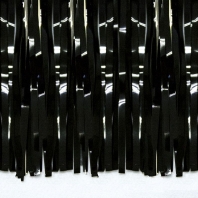 Ленточный занавес Tuechler NIAGARA 1003642-black чёрный — купить в Москве в интернет-магазине Snabimport