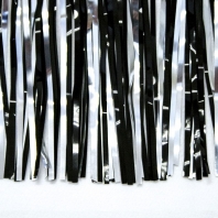 Ленточный занавес Tuechler NIAGARA 1003642-bs Серый — купить в Москве в интернет-магазине Snabimport
