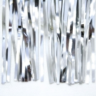 Ленточный занавес Tuechler NIAGARA 1003642-iridescent Серый — купить в Москве в интернет-магазине Snabimport