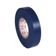 Скотч для нанесения надписей - изолента ПВХ Tuechler 1005406, синий синий — купить в Москве в интернет-магазине Snabimport