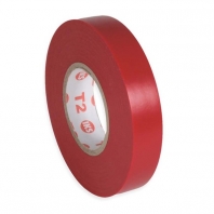 Скотч для нанесения надписей - изолента ПВХ 1005406 Red — купить в Москве в интернет-магазине Snabimport