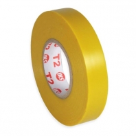 Скотч для нанесения надписей - изолента ПВХ 1005406 Yellow — купить в Москве в интернет-магазине Snabimport