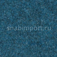 Иглопробивной ковролин Forbo Akzent 10717 синий — купить в Москве в интернет-магазине Snabimport