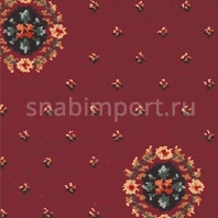 Ковровое покрытие Ulster Sheriden Cameo Royal Red 10_2461 коричневый