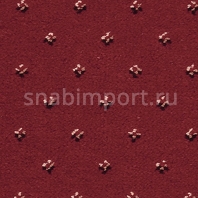 Ковровое покрытие Ulster Sheriden Pindot Royal Red 10_2462 коричневый