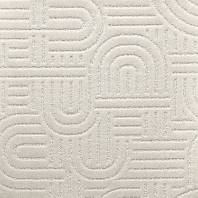 Ковер Edel Carpets Zen Garden 112 Papyrus Бело-бежевый — купить в Москве в интернет-магазине Snabimport