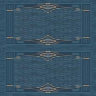 Ковровое покрытие Halbmond Bel Etage 13276-a01 синий — купить в Москве в интернет-магазине Snabimport