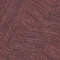 Флокированное покрытие в планке Forbo Flotex Converge Plain 141022 Красно-коричневый