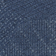 Флокированное покрытие в планке Forbo Flotex Serif 154001 синий