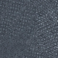 Флокированное покрытие в планке Forbo Flotex Serif 154006 Серый