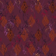 Ковровое покрытие Halbmond Nightlife Flair 17105-a01 фиолетовый — купить в Москве в интернет-магазине Snabimport
