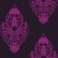 Ковровое покрытие Halbmond Nightlife Flair 17121-a04 фиолетовый — купить в Москве в интернет-магазине Snabimport