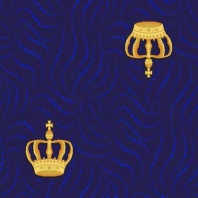 Ковровое покрытие Halbmond Nightlife Flair 17168-a02 синий — купить в Москве в интернет-магазине Snabimport