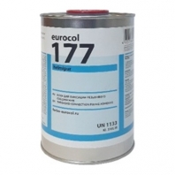 Клей для стоек фальшполов Forbo Eurocol 177 Helmipur, 0,8 кг зеленый