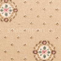 Ковровое покрытие Ulster Sheriden Cameo Straw 21_2461 Бежевый
