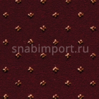 Ковровое покрытие Ulster Sheriden Pindot Bordeaux 22_2562 коричневый