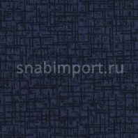 Ковровое покрытие Forbo Flotex Senya 234016 синий — купить в Москве в интернет-магазине Snabimport
