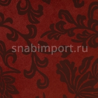 Тканевые обои Vescom Sparkle-Crystallized 236.05 Красный — купить в Москве в интернет-магазине Snabimport