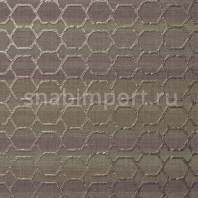 Текстильные обои Vescom Lin titania 2612.03 коричневый — купить в Москве в интернет-магазине Snabimport