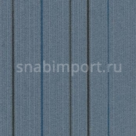 Ковровое покрытие Forbo Flotex Pinstripe 262009 синий — купить в Москве в интернет-магазине Snabimport