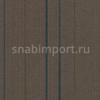 Ковровое покрытие Forbo Flotex Pinstripe 262012 коричневый — купить в Москве в интернет-магазине Snabimport