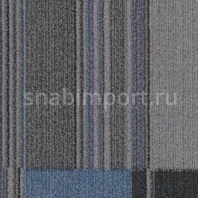 Ковровое покрытие Forbo Flotex Cirrus 270014 Серый — купить в Москве в интернет-магазине Snabimport