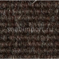 Ковровое покрытие Bentzon Carpets Bizon 2915 коричневый — купить в Москве в интернет-магазине Snabimport