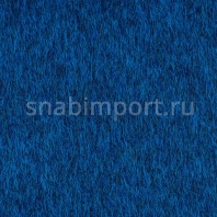 Ковровое покрытие ITC NLF Comfelt Tapijttegel-3157 Blue синий