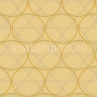 Виниловые обои Arte Rouge Intricate 32099 Желтый — купить в Москве в интернет-магазине Snabimport