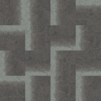 Ковровая плитка Interface UR101 327113 Granite/lichen Серый