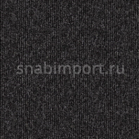 Ковровая плитка Interface Concrete Mix Broomed 338141 Черный — купить в Москве в интернет-магазине Snabimport