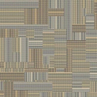 Ковровая плитка Milliken USA REMIX CUSTOM Freestyle 353 Calico-Sunshine Серый — купить в Москве в интернет-магазине Snabimport