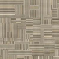 Ковровая плитка Milliken USA REMIX CUSTOM Freestyle 363 Olive-Sunshine Серый